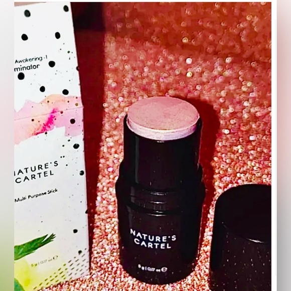 NIB Nature’s Cartel Multi Purpose Stick in Global Awakening - 1 Illuminator - Picture 4 of 9